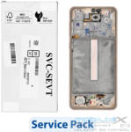  ServicePack LCD Display SAMSUNG A33 5G A336B GH82-28143D Gold