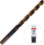 ABRABORO 4 x 75 / 43 mm MULTISPEED HSS-GS fémfúró háromszög szárral X-Pack, 10 db/csomag (020300010406)