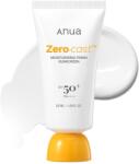 ANUA Crema protectie solara, Zero-cast Moisturizing Finish Sunscreen, Anua, 50ml