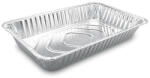  Alu tálka gasztro négyszögletes 8500 ml 527 x 323 x 80 mm '1/1' [50 db]