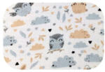  Textil pelenka / Pasztell állatok 70x80 (654920)