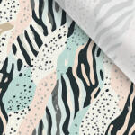 Takoy Jersey Takoy pasztell Szafari