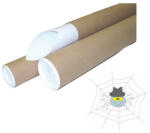 FORTUNA Okmányhenger FORTUNA 73x1040 natúr - spidershop