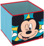  Disney Mickey játéktároló 31×31×31 cm (ADX15236WD) - decorit