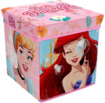  Disney Hercegnők Four Realms játéktároló 30×30×30 cm (FML352600) - decorit