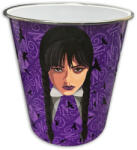  Wednesday Nevermore Academy szemetes 5 l (GIM53002246) - decorit