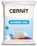 Cernit N°1 süthető gyurma, 56 g - fehér