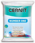 Cernit N°1 süthető gyurma, 56 g - türkizzöld