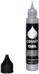 Cernit folyékony gyurma, 30 ml - ezüst