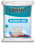 Cernit N°1 süthető gyurma, 56 g - petrolkék
