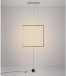 Nova Luce Lustra suspendata LED tip Lampadar L-80cm, DAHLIA NVL-9695501 (NVL-9695501)
