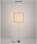 Nova Luce Lustra suspendata LED tip Lampadar L-60cm, DAHLIA NVL-9695502 (NVL-9695502)
