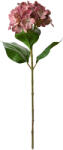 Clayre & Eef Hortensie artificiala roz verde 16x15x68 cm (5PL0137DP)