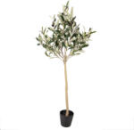 Clayre & Eef Maslin artificial in ghiveci 20x20x90 cm (5PL0149)