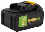 Partner Pro Батерия акумулаторна, Li-Ion, 20V, 4Ah, PARTNERPRO PP8M156 (ET14710)