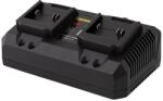 Partner Pro Зарядно двойно за Li-Ion батерии, 20V, 2A, PARTNERPRO PP2A2 (ET14711)