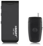 Secutek Мини диктофон с клипс DVR-309H и безжичен микрофон 16 GB Диктофони