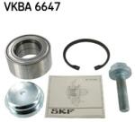 SKF Set rulment roata SKF VKBA 6647 (VKBA 6647) - fixbox