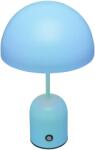 Italux Veioza Cantia Albastru x LED (TB-75839-BLU)