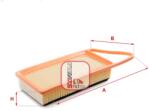 SOFIMA Filtru aer SOFIMA S 3311 A (S 3311 A) - fixbox