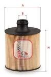 SOFIMA Filtru ulei SOFIMA S 5284 PE (S 5284 PE) - automobilus