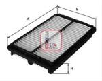 SOFIMA Filtru aer SOFIMA S 6212 A (S 6212 A) - fixbox