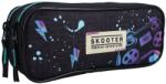 Vadobag Ученически несесер Vadobag Skooter - Game Face On, 2 ципа (421-00558)