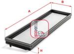 SOFIMA Filtru, aer habitaclu SOFIMA S 3437 C (S 3437 C)