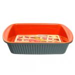 Cyrax Tava cuptor ceramica, 28x14, 5x8 cm (TtermoA12003)