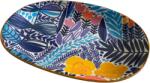 Cyrax Tava farfurie cuptor ceramica, 23.5x15 cm (Farfuriecuptor)