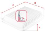 SOFIMA Filtru aer SOFIMA S 3709 A (S 3709 A) - fixbox