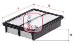 SOFIMA Filtru aer SOFIMA S 3D22 A (S 3D22 A) - automobilus