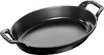 Staub Vas de copt și servire Staub oval 1, 6 l (40509-341-0)