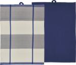 Södahl Lavete mari de bucătărie Blocks 50 x 70 cm albastre 2 buc (35089)
