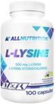 ALLNUTRITION L-Lysine 500 mg [100 капсули]
