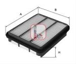SOFIMA Filtru aer SOFIMA S 3309 A (S 3309 A) - fixbox