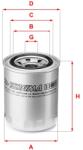 SOFIMA Filtru ulei SOFIMA S 3490 R (S 3490 R) - fixbox