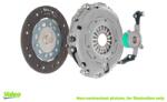 VALEO Set ambreiaj VALEO 834522 (834522)
