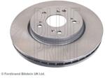 BLUE PRINT Disc frana BLUE PRINT ADH243124 (ADH243124) - automobilus