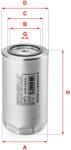 SOFIMA filtru combustibil SOFIMA S 3999 NR (S 3999 NR) - automobilus