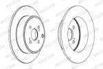 FERODO Disc frana FERODO PREMIER DDF1421C (DDF1421C)