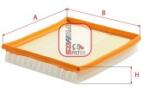 SOFIMA Filtru aer SOFIMA S 3C69 A (S 3C69 A) - automobilus