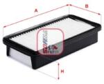 SOFIMA Filtru aer SOFIMA S 3363 A (S 3363 A) - automobilus