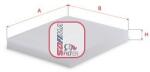 SOFIMA Filtru, aer habitaclu SOFIMA S 3401 C (S 3401 C)