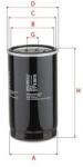 SOFIMA Filtru ulei SOFIMA S 3651 R (S 3651 R) - automobilus