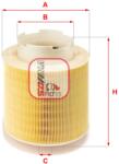 SOFIMA Filtru aer SOFIMA S 7597 A (S 7597 A) - automobilus