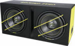Ground Zero GZIB 2.12SPL Subwoofer auto