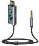 JOYROOM JR-CB7 Autós Bluetooth 5.3 USB Adapter (JR-CB7 GRAY) (JR-CB7 GRAY)