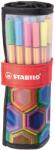 STABILO point 88 25 db rollerset "ARTY