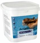 Astral Pool Action 10 fertőtlenítő tabletta (többfunkciós tabletta pH csökkentővel) - 5kg (8432611940147)
